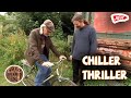 Shed And Buried 2024 | Chiller Thriller - Henry and Sam rare bikes lurk under his dust sheets