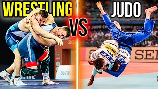 Judo Uchi Mata vs. Wrestling Hip Toss: The Best Throws From Both