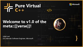 Welcome to v1.0 of the meta::[[verse]]!