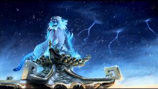 Mists of Pandaria - Temple of the White Tiger (Kun-Lai Summit) music