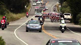 Part 3 - Anthony Bolante photographing the 2010 Tour of California