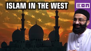 Shining A light On The Muslim Youth Of The West w/ Dr. Arif Hirani