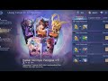 Tebus Chang'e New Moon daripada Peti Skin Epic Peringkat ke-3 (Mobile Legend Bang Bang) [Malaysia🇲🇾]