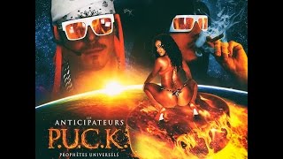 Les Anticipateurs - Cabane à Sucre Prod. 514 IndoRecordz