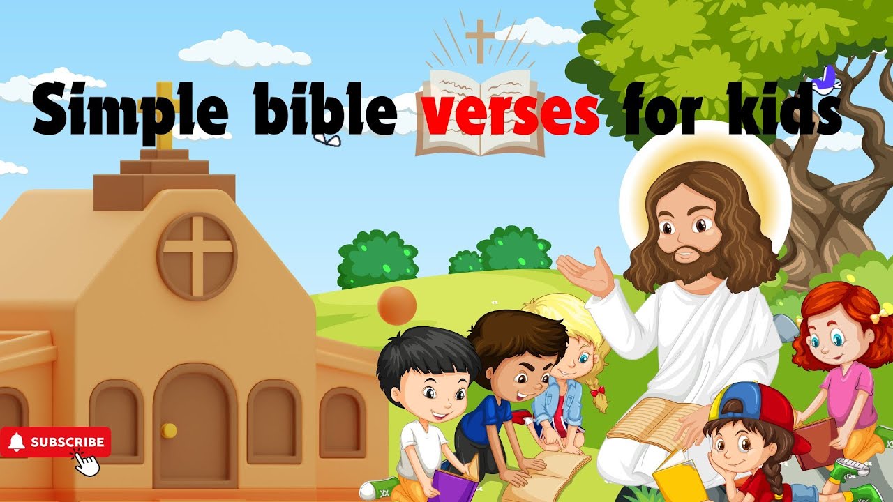 Bible Study Class For Kids Youtube