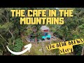 Blue Brews Bistro, the cafe in the mountains | #DownDiRoad