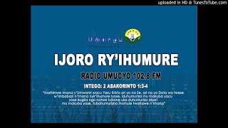 Ijoro ry'Ihumure kuri #RADIO UMUCYO// Evariste H AFITE UBUHAMYA BUKOMEYE PE!//NTAHO ITAGUKURA. Part1