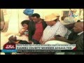 Kiambu county driver grievously injured in attack  after row with county official