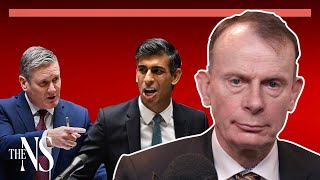 Rishi Sunak "political naivety" over NHS crisis? | Andrew Marr | the New Statesman