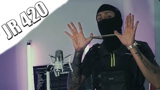 JR 420 - La Verdad De Una Mentira (Prod By PablitoMusic)