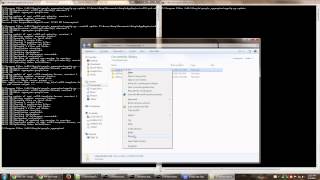 Deploy app on Google App Engine Python using command line on Windows