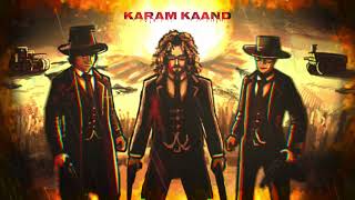 Karam Kaand | Sahaj, Rebel 7, AyeTee | Produced by Vibhakar