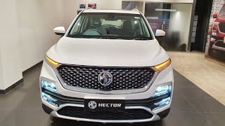 MG HECTOR  2019 | SHARP TOP MODEL | REAL LIFE REVIEW