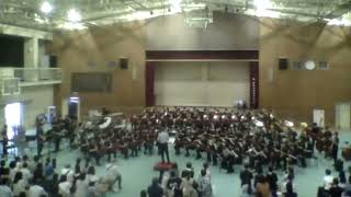 Kyoto Prefectural Momoyama High School Windorchestra Summer Concert