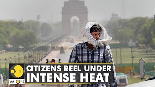 Extreme heatwave grips South Asia, temperature soars in India & Pakistan | World News | WION