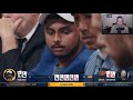 you won t believe what this poker pro does next £1 000 000 tournament