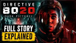 Directive 8020 Full Story Explained | Ending, Post-Credit Scene