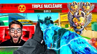 3 NUKES EN 1 PARTIE SUR NUKETOWN BLACK OPS 6 ?? (+150 kills)