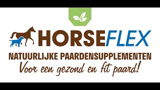 HorseFlex Paardensupplementen