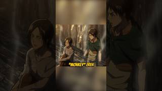 Did you notice this insane foreshadowing in attack on titan?