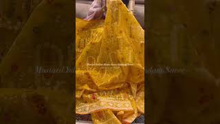 Iktara Banaras - Authentic Handwoven Banarasi Saree