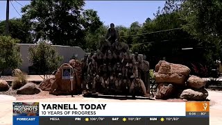 Public memorial to be held for the Yarnell 19 in Prescott