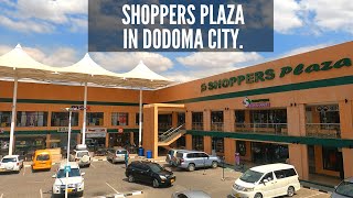 Shoppers Plaza | Kahawa Cafe | Iphosam Beauty Point Salon and Spa | Dodoma Tanzania.