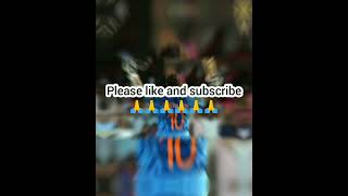 भारत के लिए One day match में सबसे ज्यादा छक्के लगाने वाले बल्लेबाज#shorts #youtubeshorts #cricket