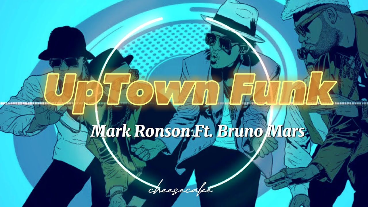 Mark Ronson - UpTown Funk - Ft Bruno Mars (Lyrics) - YouTube