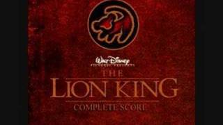 Timone & Pumba - Lion King Complete Score