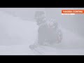 the japow in hakuba at the end of december／the ultimate year end route for japow enthusiasts