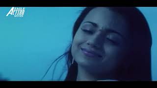 Thalpathy Vijay's GHILLI - Hindi Dubbed Full Movie | Trisha Krishnan | Action Romantic Movie