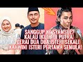 Syamsul? Kalau Ikut Adi Putra! Cerai Dua Dua Isteri Sekali! Dan Kawini Isteri Pertama semula!