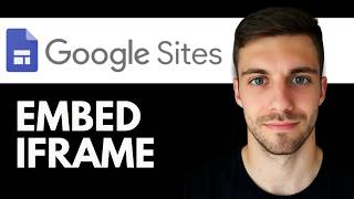 How to Embed Iframe in Google Sites 2026 (Add Iframe Content to Your Website)