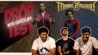 Minnal Murali : Making of a Superhero ft. The Great Khali | Tovino Thomas | Tamil