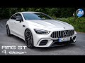 Mercedes-AMG GT53 4-Door - DRIVE & SOUND!