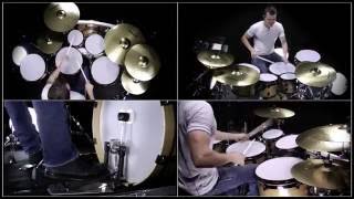 Ash Soan - What's The Weather Like (Drum Cover by Luke Oswald)