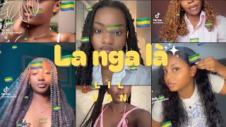 Lil van] la nga là🇬🇦❤️🔥 [tiktok challenge compilation vidéo#gabontiktok  ACTE 1