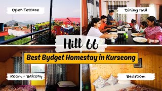 Hill 66: One of The Best Homestays in Kurseong | Nice location, Delicious Food, Peaceful Ambience