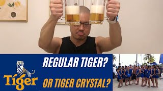 Tiger vs Tiger Crystal - Honest Review