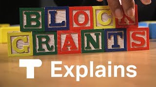 What is a health care block grant?