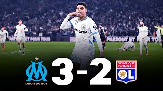 😩 J'en ai marre... (OM 3-2 OL)