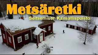 Metsäretki Multiharju Seitsemisen Kansallispuisto Osa 1/2