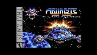 Commodore 64 Longplay [013] Armalyte (EU)