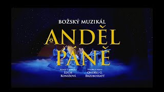 ANDĚL PÁNĚ - trailer