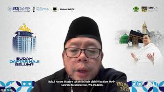 Kajian Muktasor Ihya Ulumuddin II Etika Masuk Makkah II Hajar Aswad