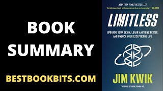 Limitless | Jim Kwik | Book Summary