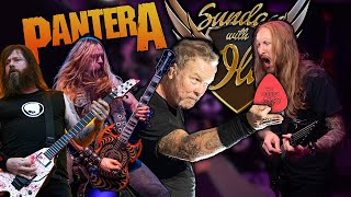 SWOLA156 - HETFIELD CHEATS WHEN DOWNPICKING, ZAKK MENTIONING ME, THY ART IS MURDER NEW SINGER