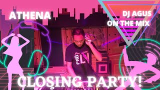 Download Mp3 CLOSING PARTY 31 MARET 2022 | DJ AGUS ON THE MIX