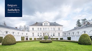 CASTLE I Havré, Belgium